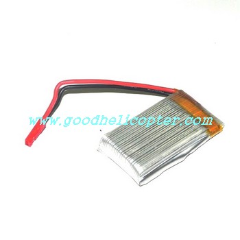 mjx-t-series-t04-t604 helicopter parts battery 3.7V 1000mAh